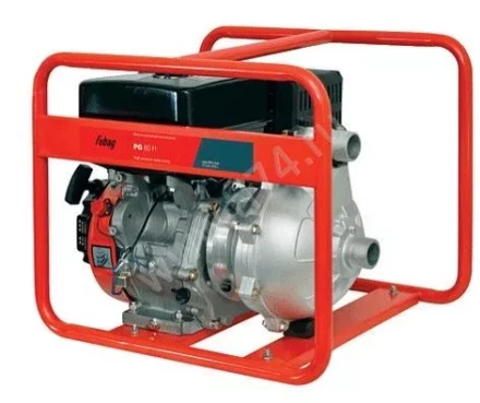 Мотопомпа высоконапорная PG 80 H Fubag Fubag купить в Уфе