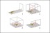 Уровень лазерный тип 70LМ  14802  complete set  STABILA купить в Уфе