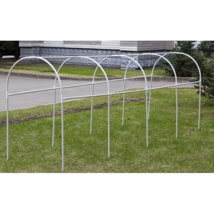 Каркас парника GRINDA пластиковый, 300х134х96см 422313-300 купить в Уфе