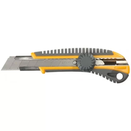 Нож STAYER &quot;MASTER&quot; с выдвижным сегментированным лезвием, 18мм 9161 купить в Уфе
