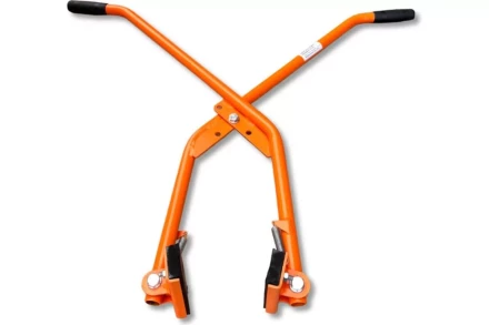 Захват для бордюрного камня ручной ЗТ 80 кг 1048052 купить в Уфе