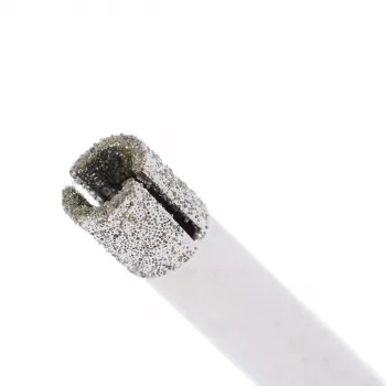 Сверло по стеклу и керамической плитке 8 х 50 мм цилиндр. хв. СИБРТЕХ 726087 купить в Уфе