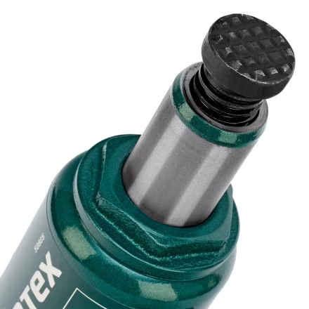 Домкрат гидравлический бутылочный Сибртех 50805, 8 т, 180-350 мм купить в Уфе