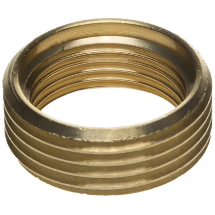 Кольцо GENERAL FITTINGS переходное, латунь, 1" х 3/4" 51086-1-3/4 купить в Уфе