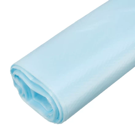 Пакеты для хранения продуктов особо прочные, 400x260 мм, 35 шт, цвет голубой лед, Home Palisad 95006 купить в Уфе