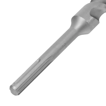 Бур по бетону Matrix 71366, 45 х 1500 мм, SDS MAX c крестовой пластиной купить в Уфе