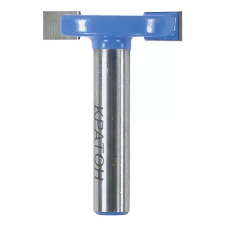 Фреза фальцевальная пазовая HOBBY диаметр 31,5мм H реза 9,5мм Кратон 1 09 03 029 купить в Уфе