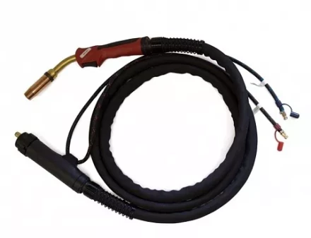 Горелка MIG 240 WATER COOL 300A 60% EURO 5метра Aurora купить в Уфе