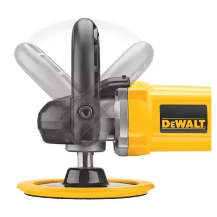 Полировальная шлифмашина DeWalt DWP 849 X купить в Уфе