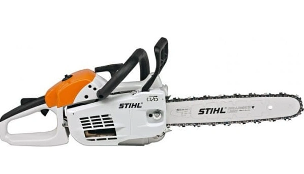 Бензопила STIHL MS 201 (1,8кВт.35см.63PS50. 3,7кг) + Набор заточной 4,0мм купить в Уфе