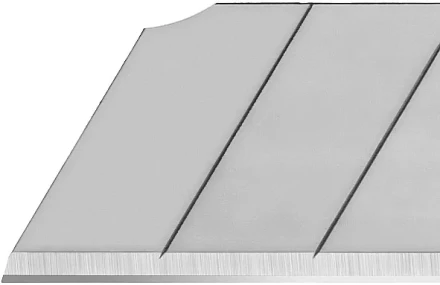 Лезвия OLFA сегментированные, 9х80х0,38мм, 13 сегментов, 50 шт OL-AB-50B купить в Уфе