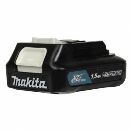 Аккумулятор Makita BL1016B, 12 В, 1.5 Ач, Li-Ion (197393-5) купить в Уфе