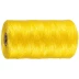 Шпагат STAYER многоцелевой полипропиленовый, d=1,5 мм, желтый, 110 м, 32 кгс, 0,8 ктекс 50077-110 купить в Уфе