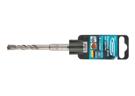 Бур по бетону PRO 8 x 110 мм SDS PLUS GROSS 70657 купить в Уфе