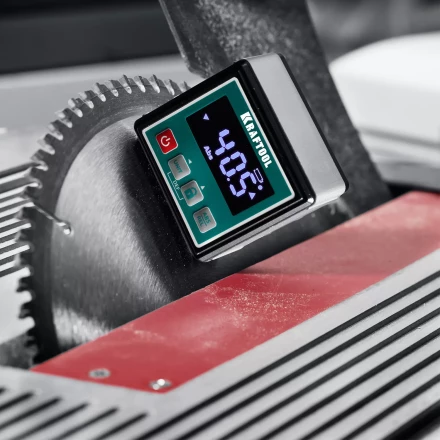 Уровень-уклономер электронный KRAFTOOL 4Х90° KOMPAKT 34687 купить в Уфе