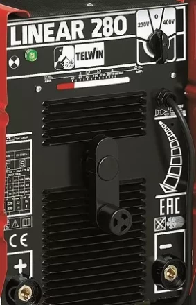 Сварочный аппарат LINEAR 280 Telwin купить в Уфе