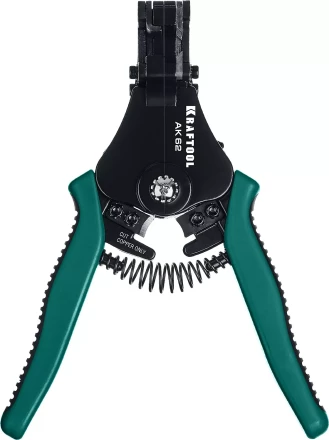 Стриппер АК-62 полуавтоматический 2в1 с фасонными ножами 22681 купить в Уфе