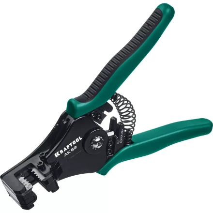 Стриппер АК-62 полуавтоматический 2в1 с фасонными ножами 22681 купить в Уфе