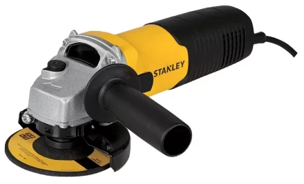 Угловая шлифмашина Stanley STGS7115 УШМ Болгарка купить в Уфе
