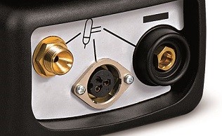 Сварочный аппарат TECHNOLOGY TIG 185 DC  ALU CASE  TIG ACC Telwin купить в Уфе