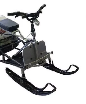 Лыжный модуль к мотобуксировщику Стем Север купить в Уфе