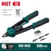 Резьбовые заклепочники двуручные KRAFTOOL NUT-12 31183 купить в Уфе