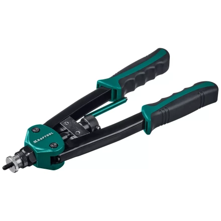 Резьбовые заклепочники двуручные KRAFTOOL NUT-12 31183 купить в Уфе