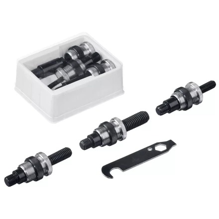 Резьбовые заклепочники двуручные KRAFTOOL NUT-12 31183 купить в Уфе