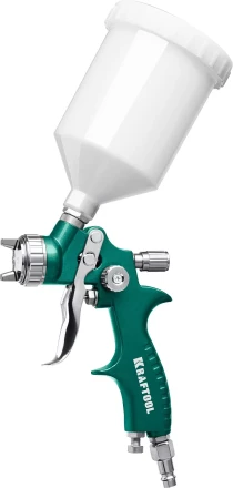 Пневматический краскопульт с верхним бачком 06524-1.7 купить в Уфе