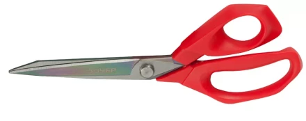 Ножницы ЗУБР &quot;МАСТЕР&quot; хозяйственные усиленные, эргономичные ручки, кованые лезвия, 240мм 40427-24 купить в Уфе