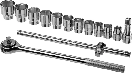 Набор инструмента для крупногабаритной техники 14 предм серия ПРОФЕССИОНАЛ купить в Уфе