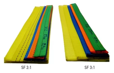 Лента полиэстер Magnus-Profi, SF3, 25 мм, 0.4 т  купить в Уфе