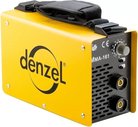 Сварочный инвертор DENZEL MMA 161 94315 купить в Уфе