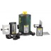 Набор ROTARY LASER, KRAFTOOL 1-34750-H6: Нивелир лазерный, самовыравнивающийся, 6 предметов 1-34750-H6 купить в Уфе