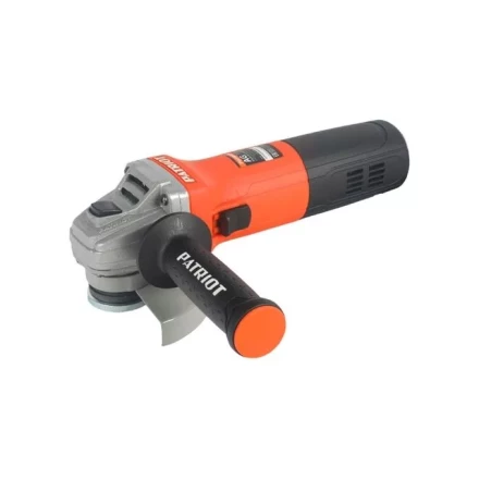 Угловая шлифмашина PATRIOT УШМ AG 124 УШМ Болгарка купить в Уфе