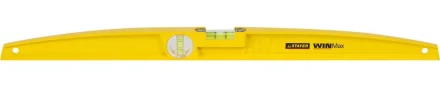 Уровень STAYER &quot;PROFI&quot; WINMax литой усиленный, 2 цельные противоудар ампулы, фрезерован базовая поверхность, 60см 34713-060_z01 купить в Уфе