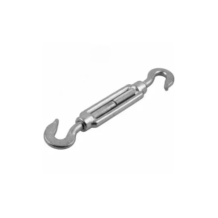 Талреп крюк-крюк TOR М16 DIN1480 (открытого типа) (D) 1049032 купить в Уфе