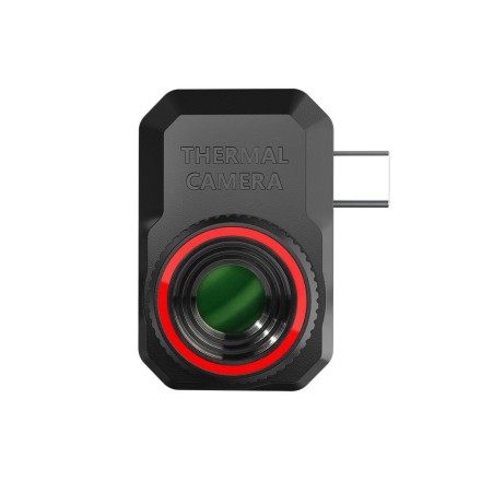 Тепловизор для смартфона цифровой компактный КВТ KT 820 (101565) купить в Уфе