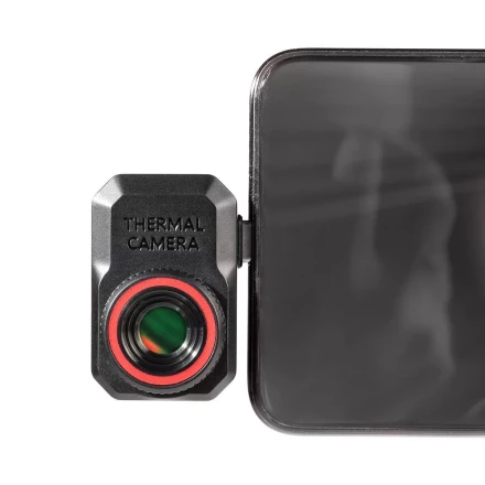 Тепловизор для смартфона цифровой компактный КВТ KT 820 (101565) купить в Уфе