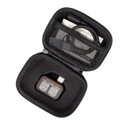 Тепловизор для смартфона цифровой компактный КВТ KT 820 (101565) купить в Уфе