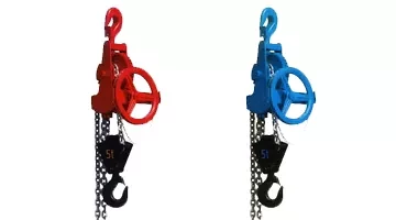 Таль ручная червячная стационарная ТРЧ 8,0 т 15 м 1013077 купить в Уфе