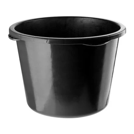 Таз круглый строительный 40 л Россия Сибртех 814407 купить в Уфе