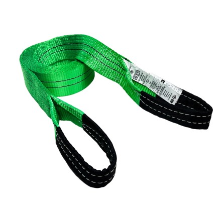 Трос буксировочный для автомобиля HITCH REGULAR 75т 6м 50мм петля-петля (SZ088727) купить в Уфе