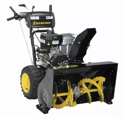 Снегоуборщик бензиновый Champion ST1074BS купить в Уфе