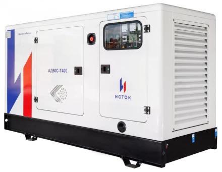 Дизельная электростанция Исток АД50С-Т400-РПМ 21 купить в Уфе