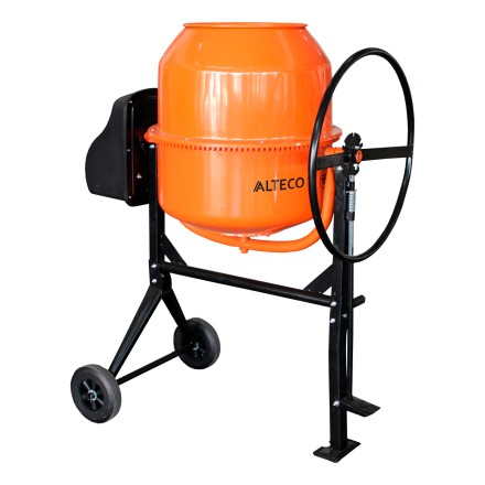 Бетоносмеситель ALTECO БС 140 М 18062 купить в Уфе