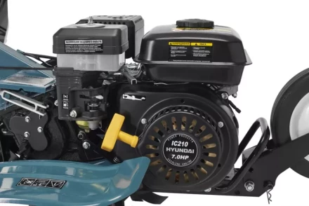 Мотоблок-культиватор Hyundai T 1200 купить в Уфе