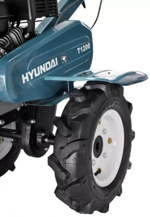 Мотоблок-культиватор Hyundai T 1200 купить в Уфе