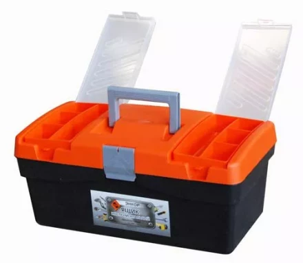 Ящик для инструмента 16 420х220х180 мм 76099 купить в Уфе