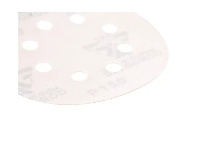 Круг шлиф. самосцепляющийся HAMMER 125мм P150 8отв. купить в Уфе